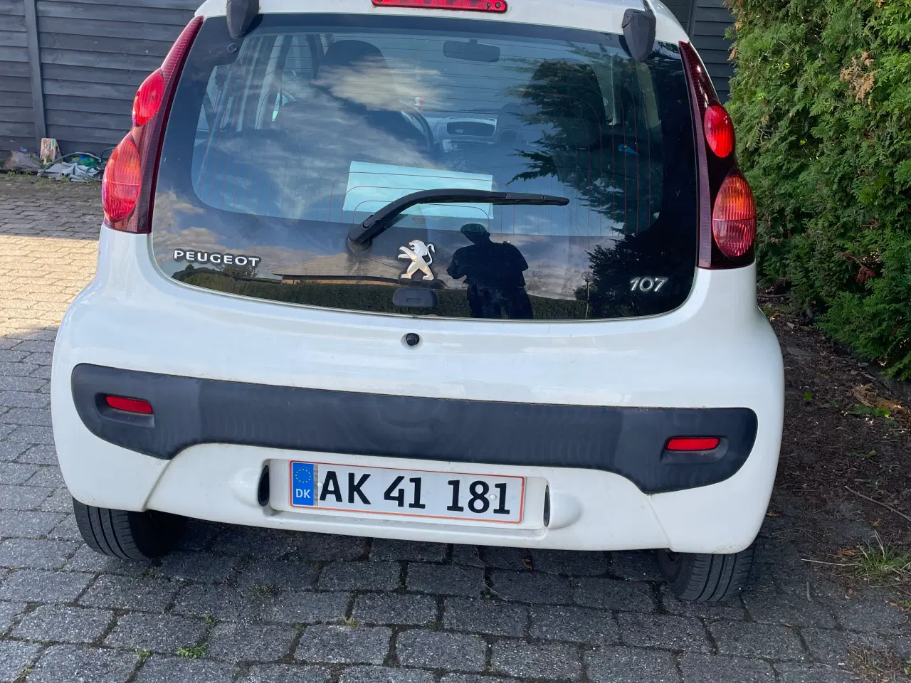 Billede 2 - peugeot 107 1,0 Benzin  Fra 2014 