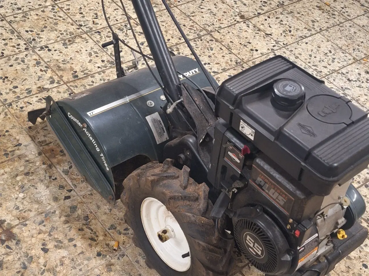 Billede 3 - Craftsman have fræser