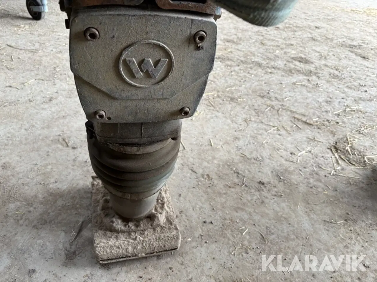 Billede 8 - Jordloppe Wacker Neuson Bs60-2i