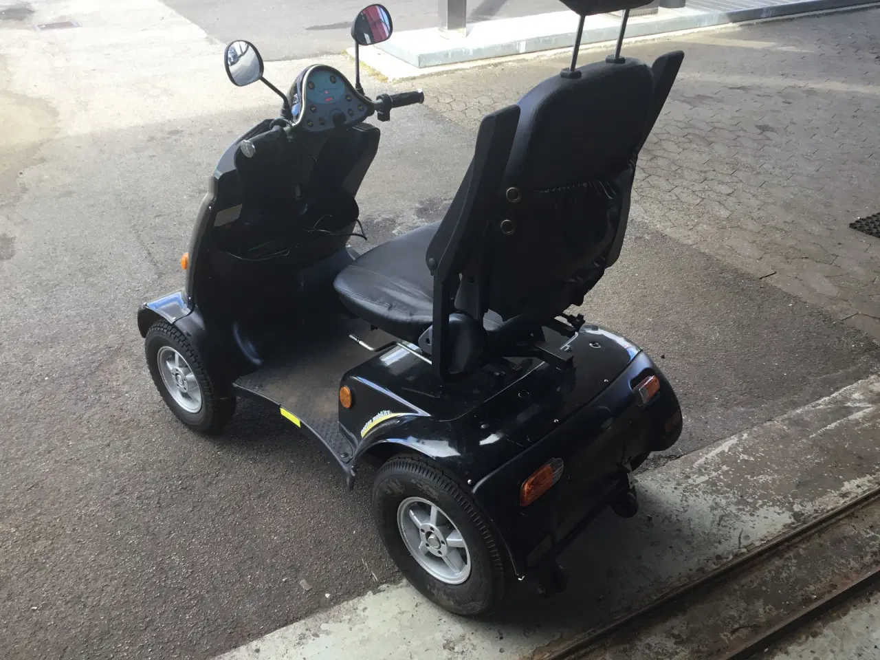 Billede 4 - Scotter 4 hjul mastro mobility