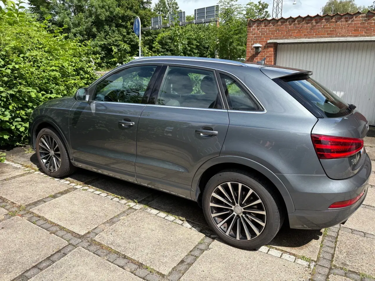 Billede 2 - Audi Q3 2,0 TDi 177 quattro S-tr.