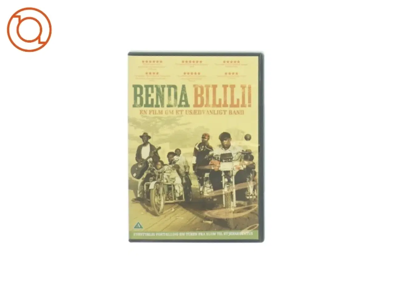 Billede 1 - Benda Bilili