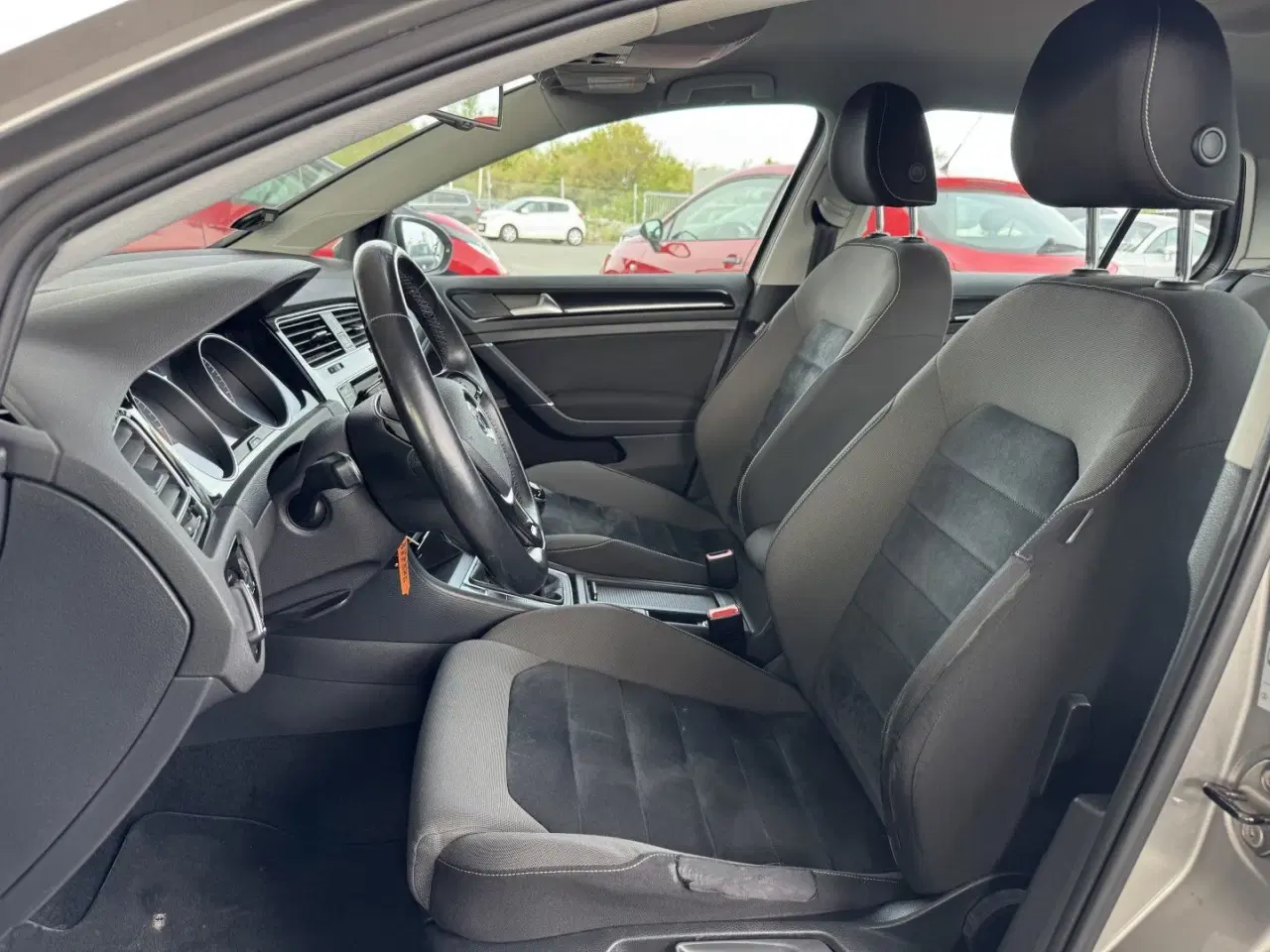 Billede 5 - VW Golf 2,0 TDI BMT Highline 150HK 5d