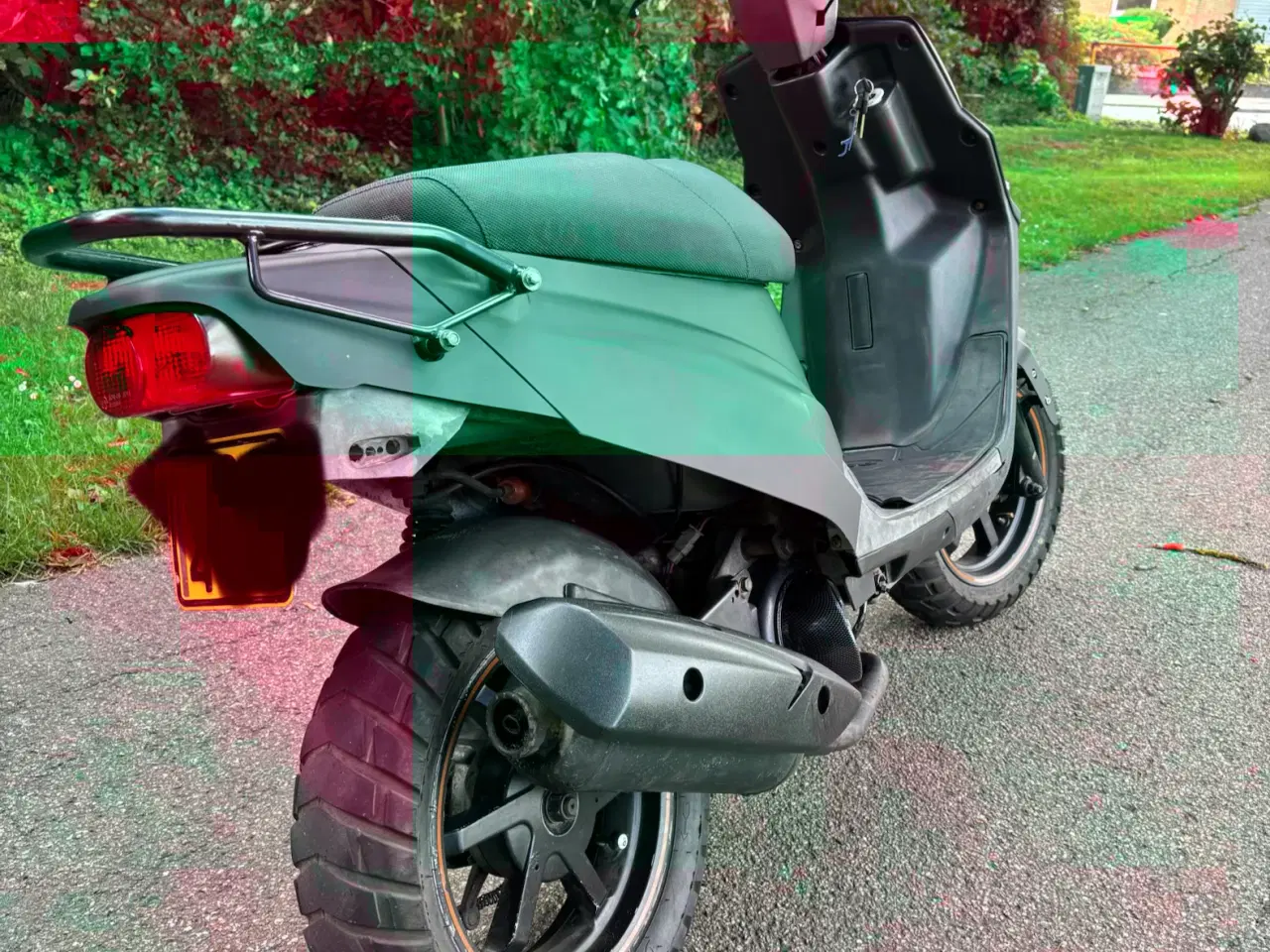 Billede 4 - PGO hot 50