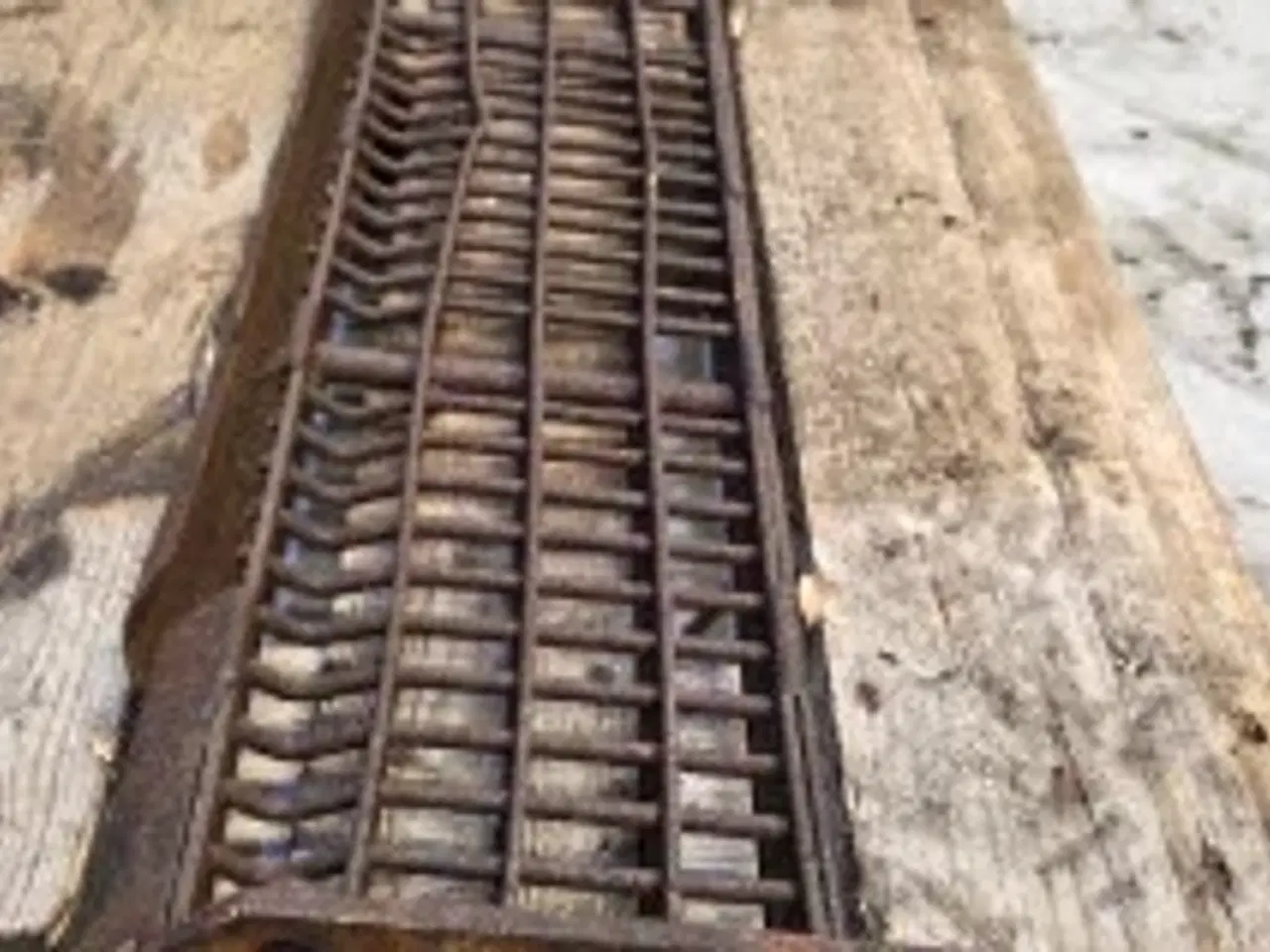 Billede 9 - New Holland 1550S Bro 80368672