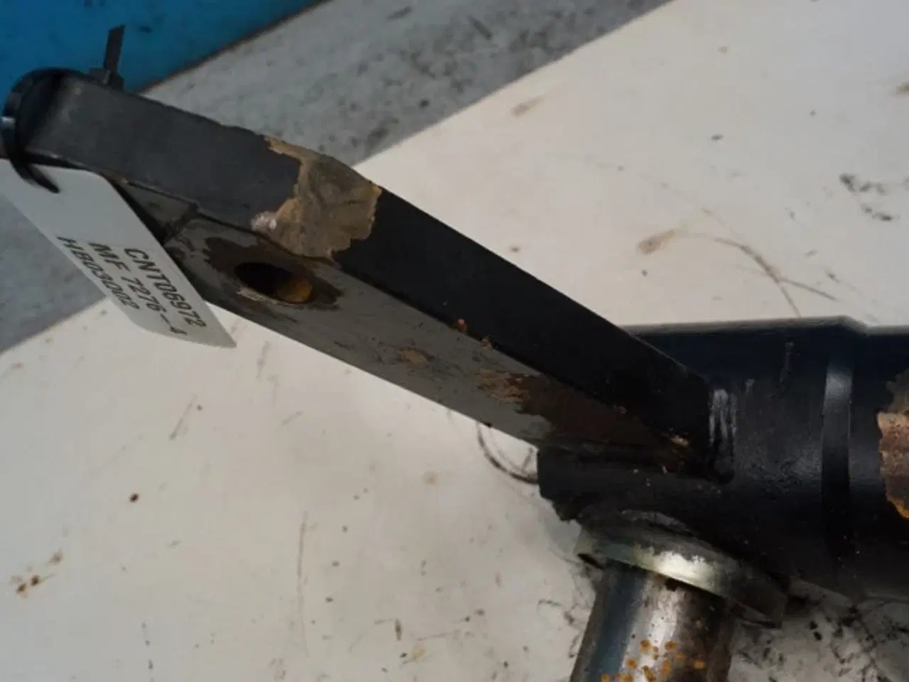 Billede 11 - Massey Ferguson 7276 Spindel R.H. 46727700