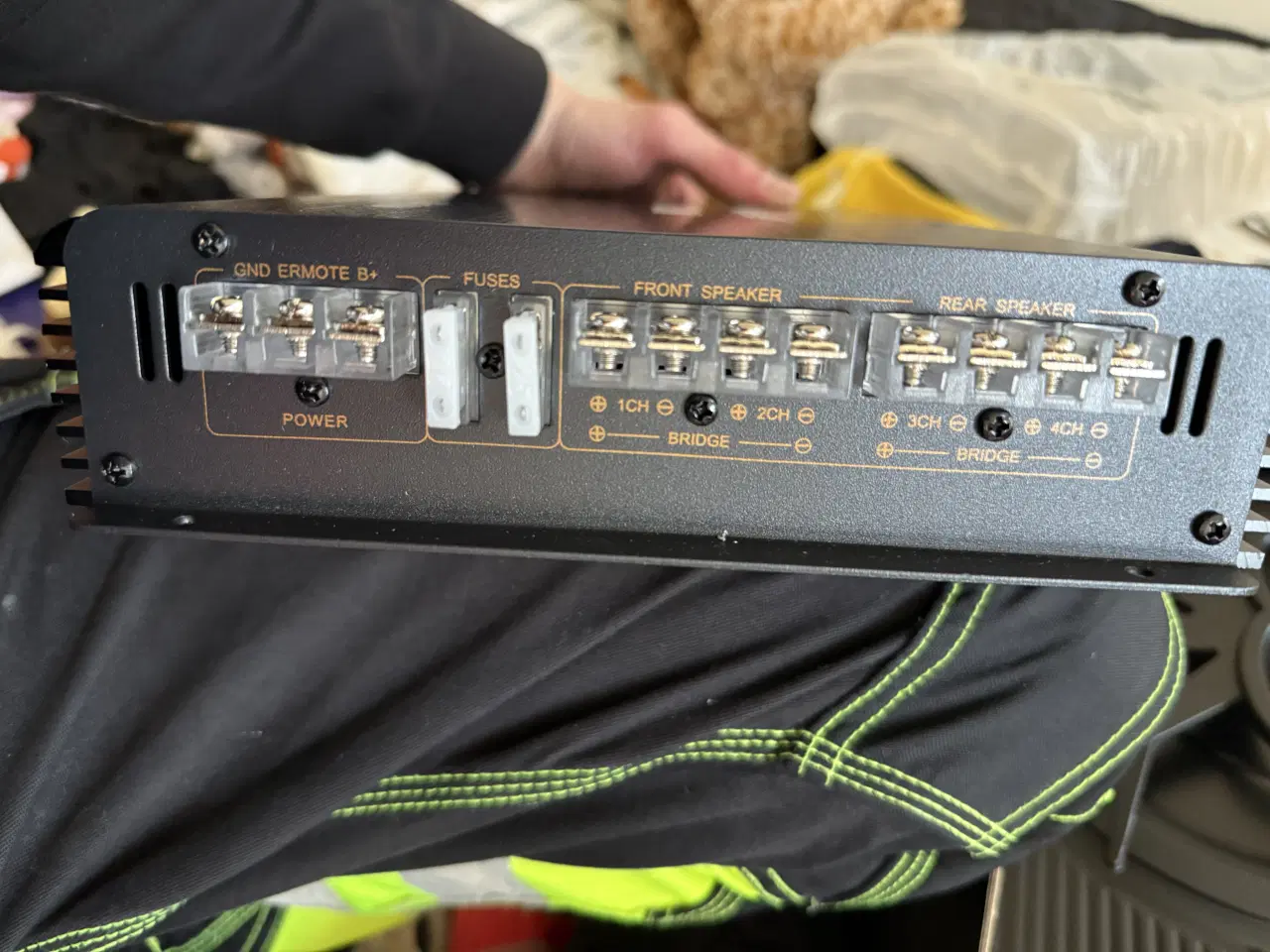 Billede 1 - Pioneer forstærker