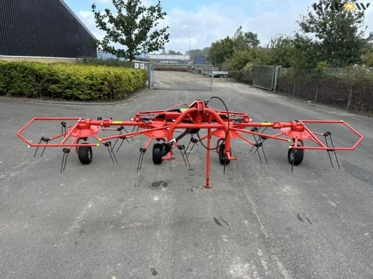 Billede 2 - Kuhn GF502