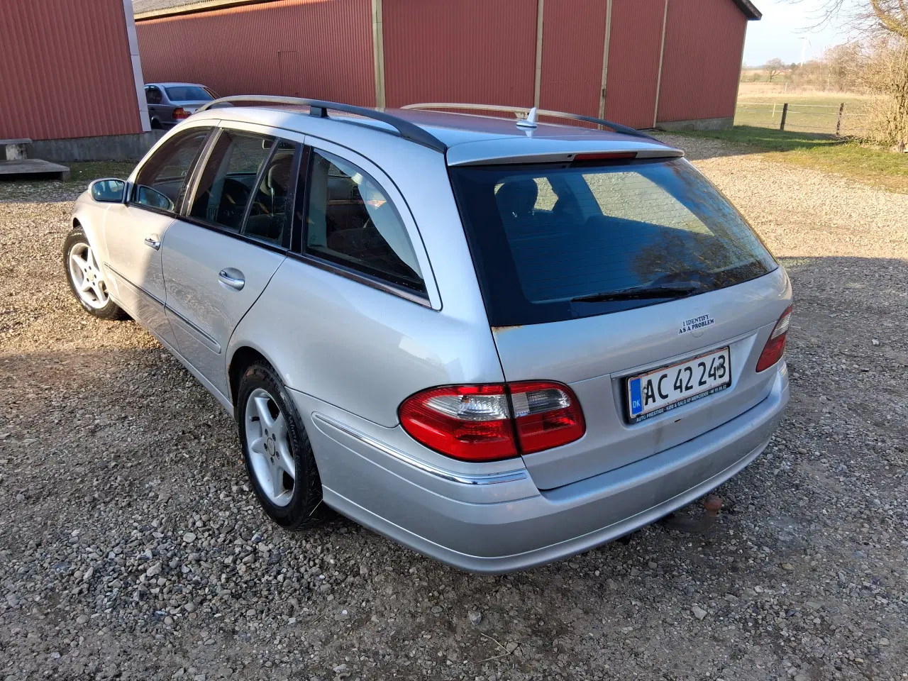 Billede 3 - Mercedes 220cdi stationcar 