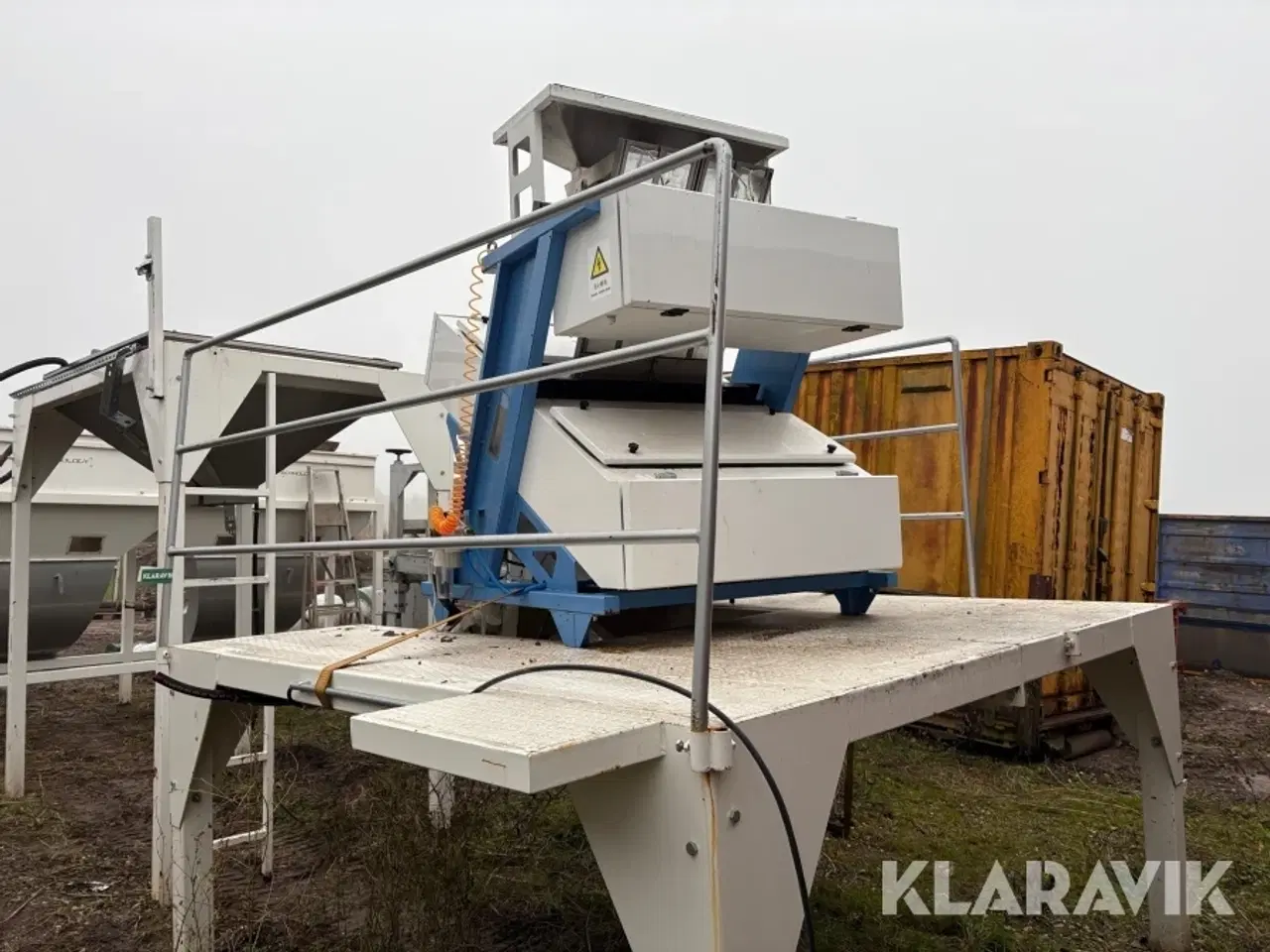 Billede 5 - Farvesorterer / optisk sorter