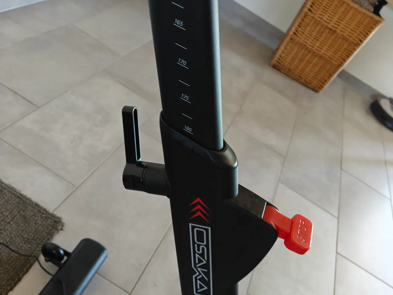 Billede 4 - BH Fitness Osaka Smart Bike