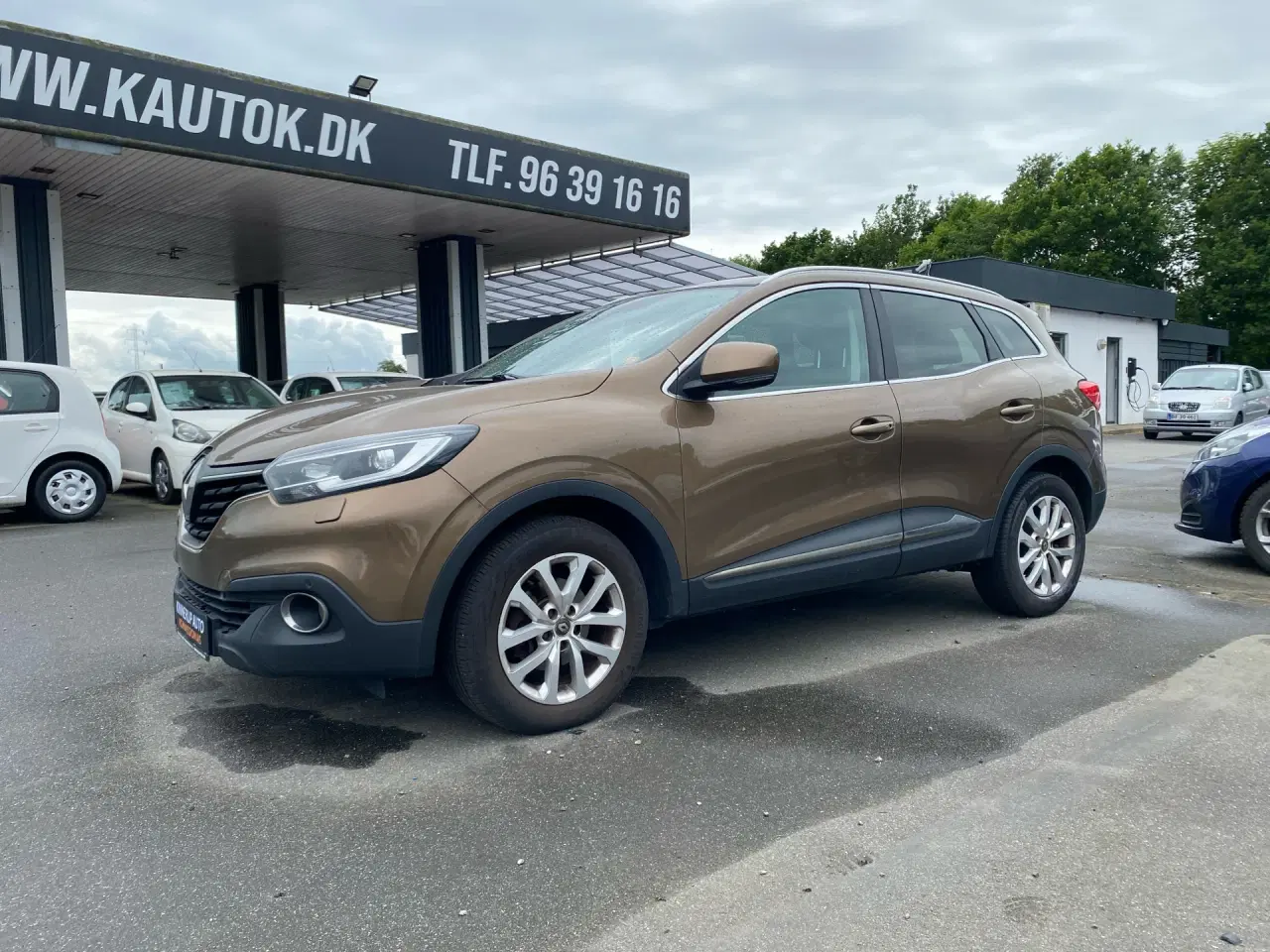 Billede 1 - Renault Kadjar 1,5 Energy DCI Zen EDC 110HK 5d 6g Aut.