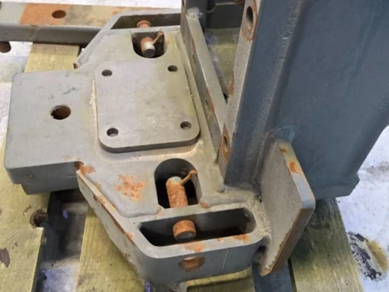 Billede 4 - Massey Ferguson 7718 Træk Sæt 4366726M1