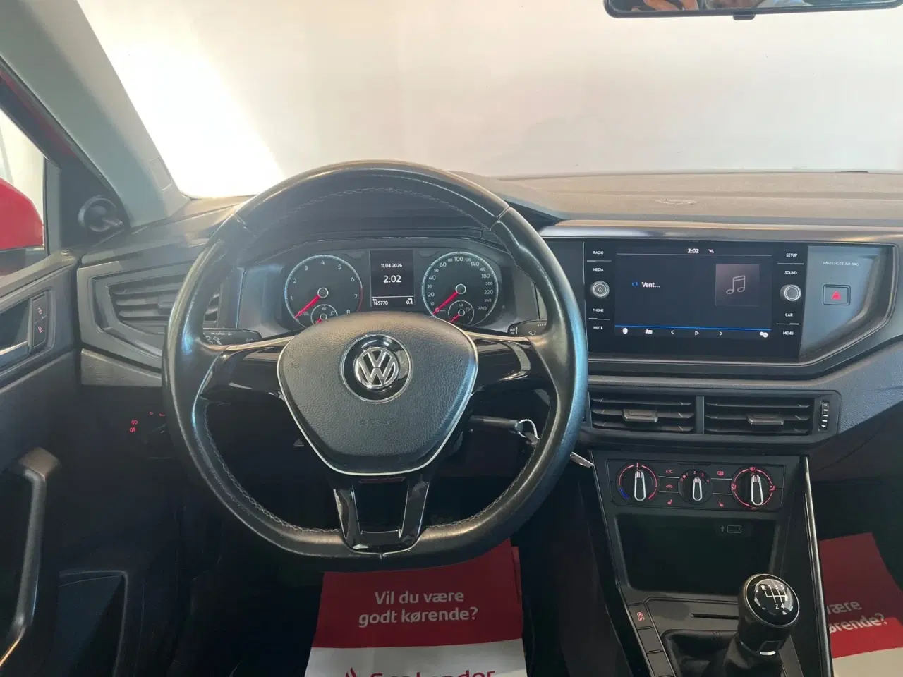 Billede 10 - VW Polo 1,0 MPi 75 Trendline