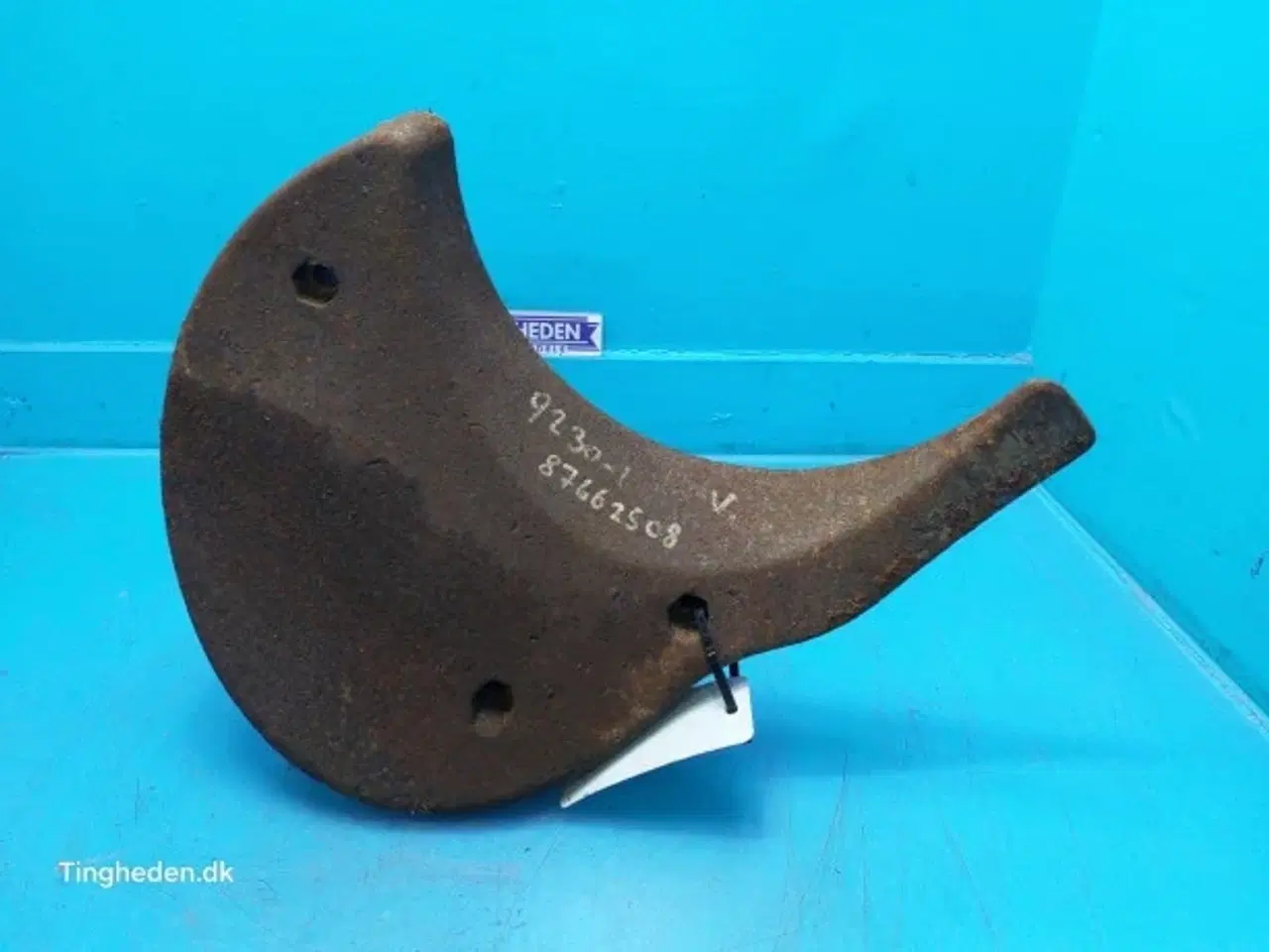 Billede 9 - Case 9230 Afledeplade L. 87662508