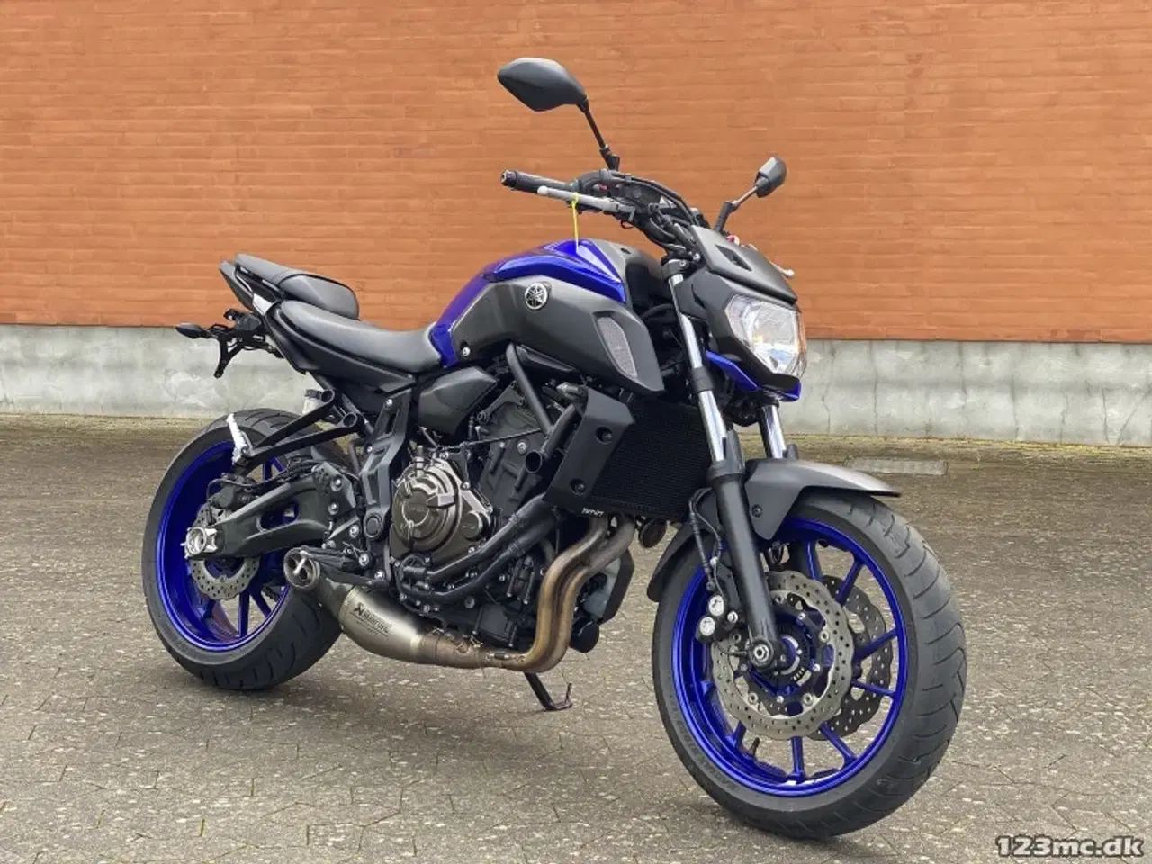 Billede 4 - Yamaha MT-07