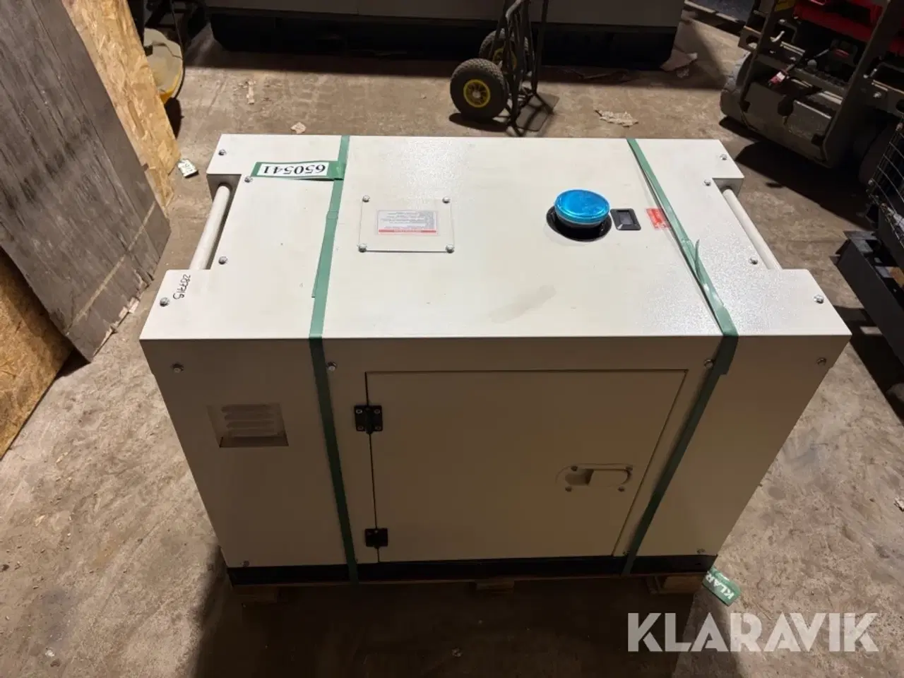 Billede 4 - Generator Compal Power VG-R110