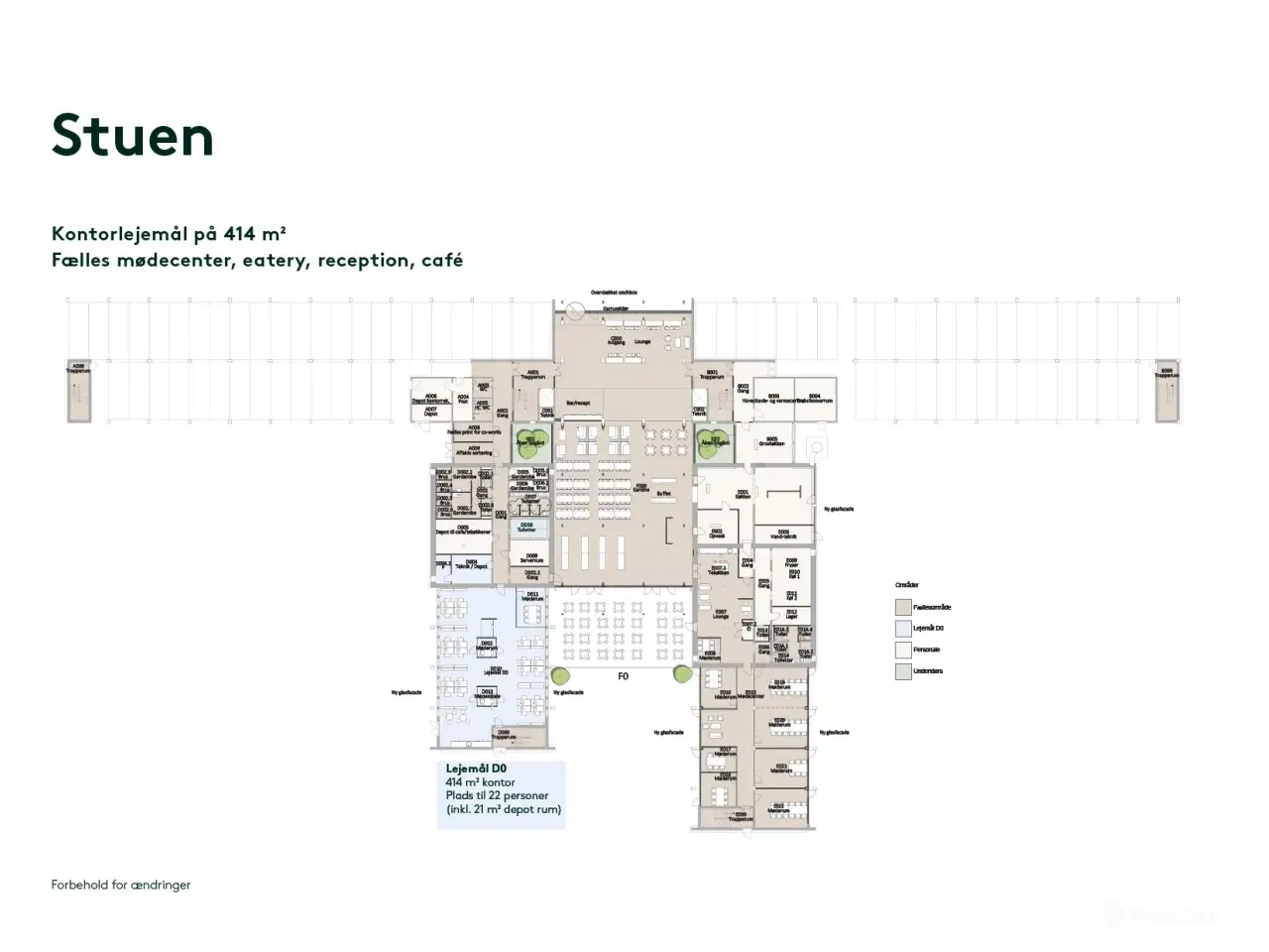 Billede 13 - 414 m² kontor centralt i Kgs. Lyngby