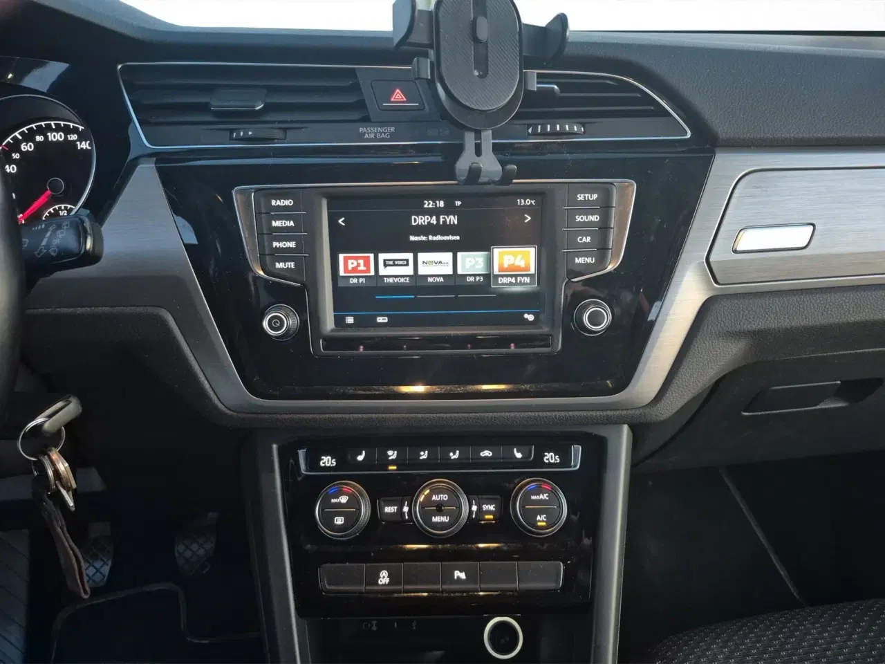 Billede 12 - VW Touran 1,2 TSi 110 Comfortline 7prs