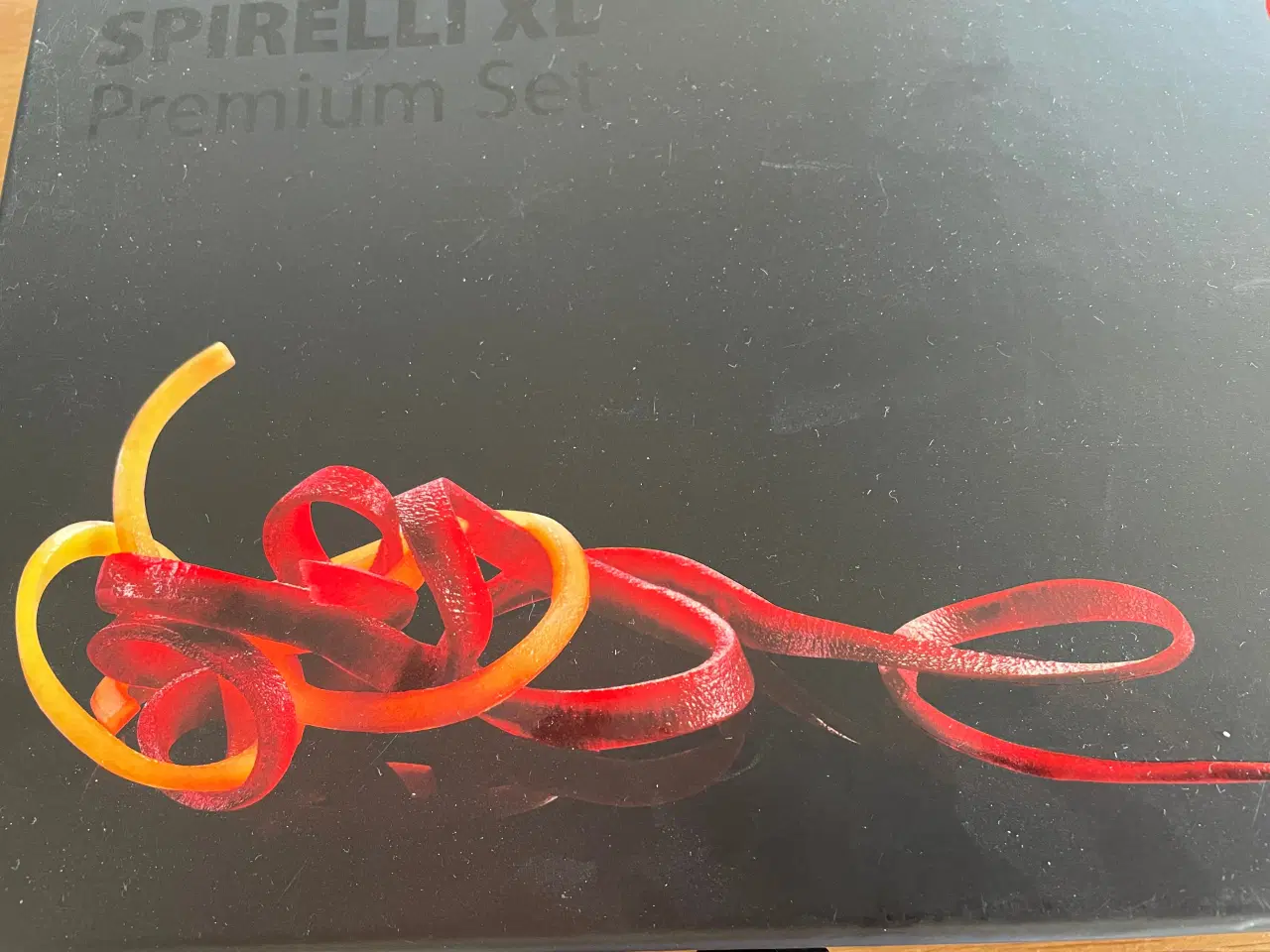 Billede 5 - BYD - Grøntsags skræller Spirelli XL