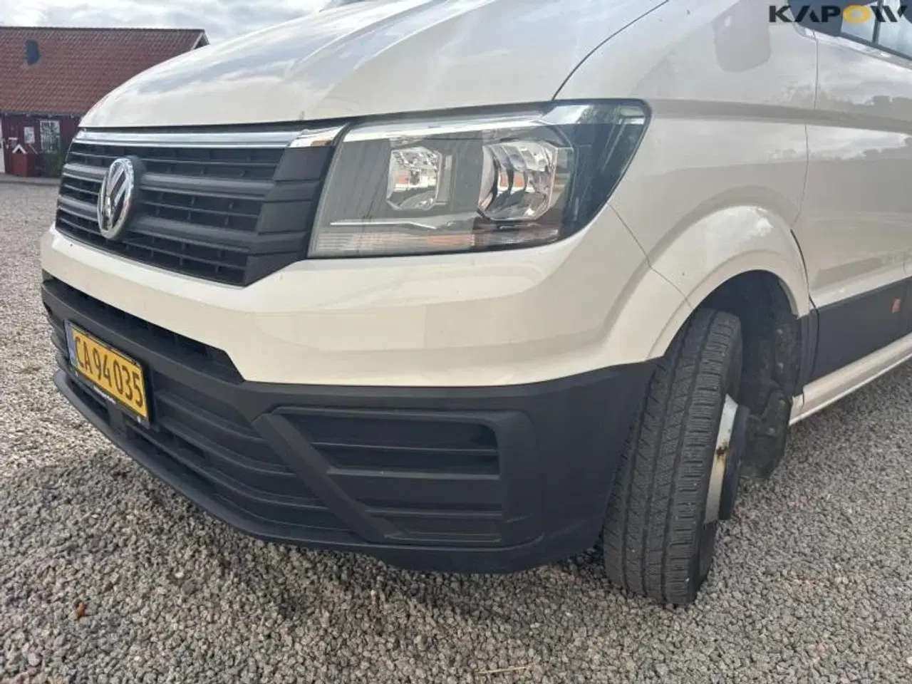 Billede 9 - VW Crafter 35
