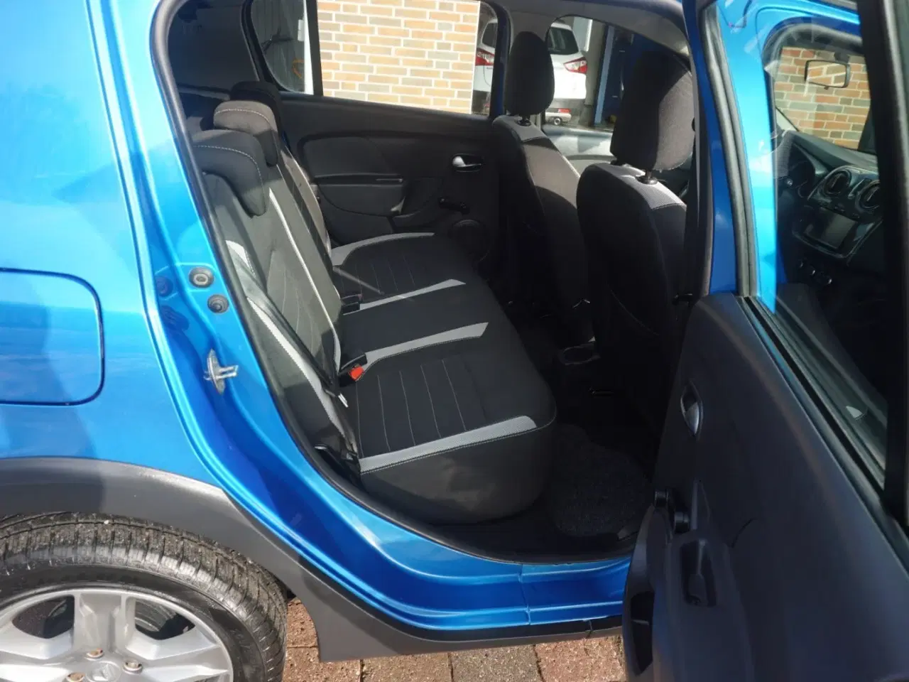 Billede 5 - Dacia Sandero Stepway 1,5 dCi 90
