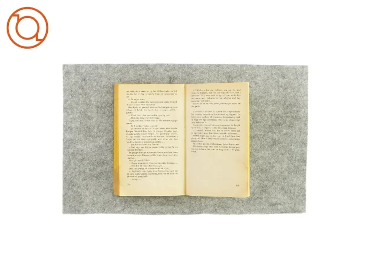 Billede 3 - De uanstændige af Leif Panduro (Bog)