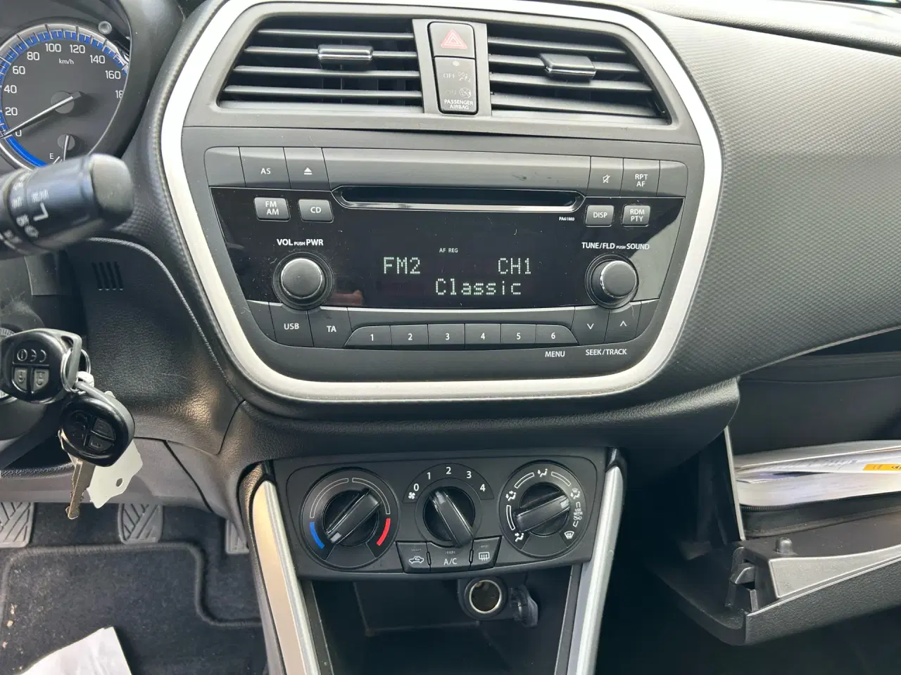 Billede 9 - Suzuki S-Cross 1,6 16V GL 120HK 5d