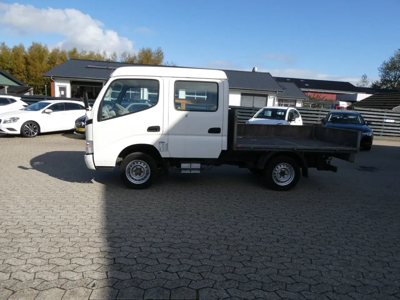 Billede 3 - Toyota Dyna 100 3,0 D-4D Db.Kab m/lad