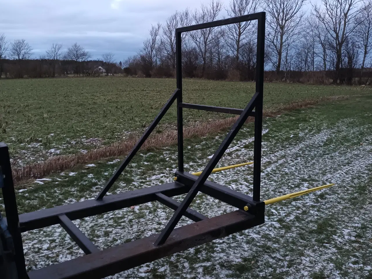 Billede 2 - Ballespyd 