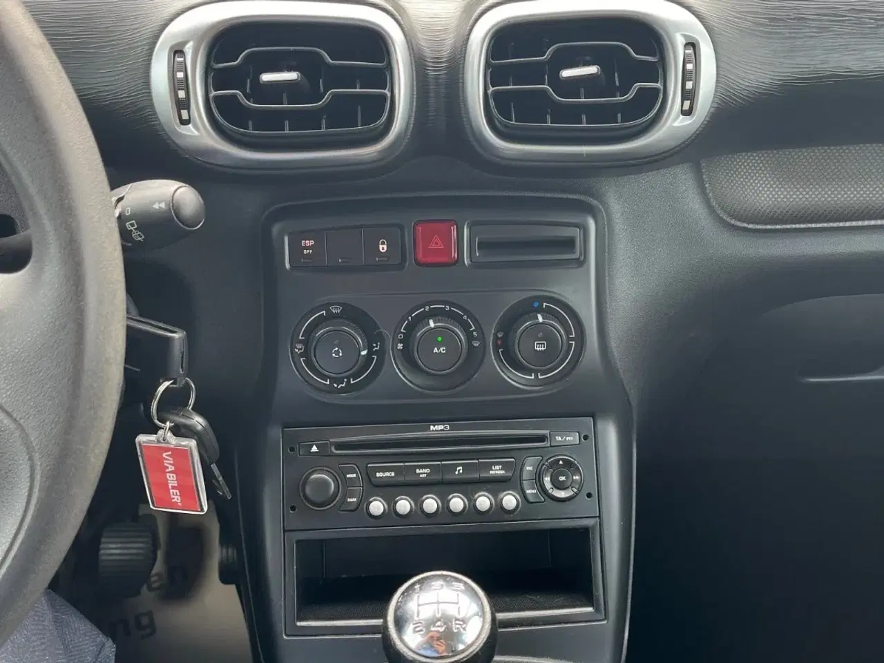 Billede 8 - Citroën C3 Picasso 1,6 HDi 110 Comfort