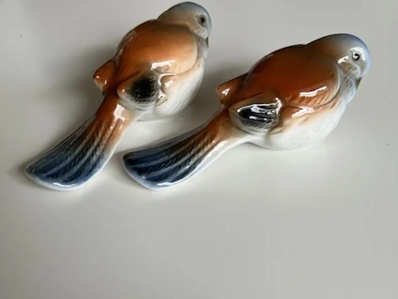 Billede 2 - 2 fuglefigurer 