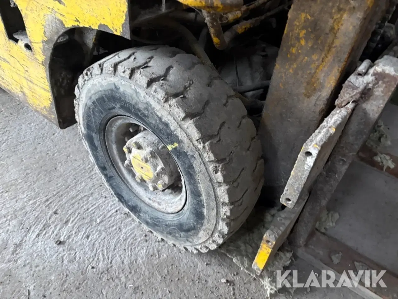 Billede 9 - Gastruck Komatsu