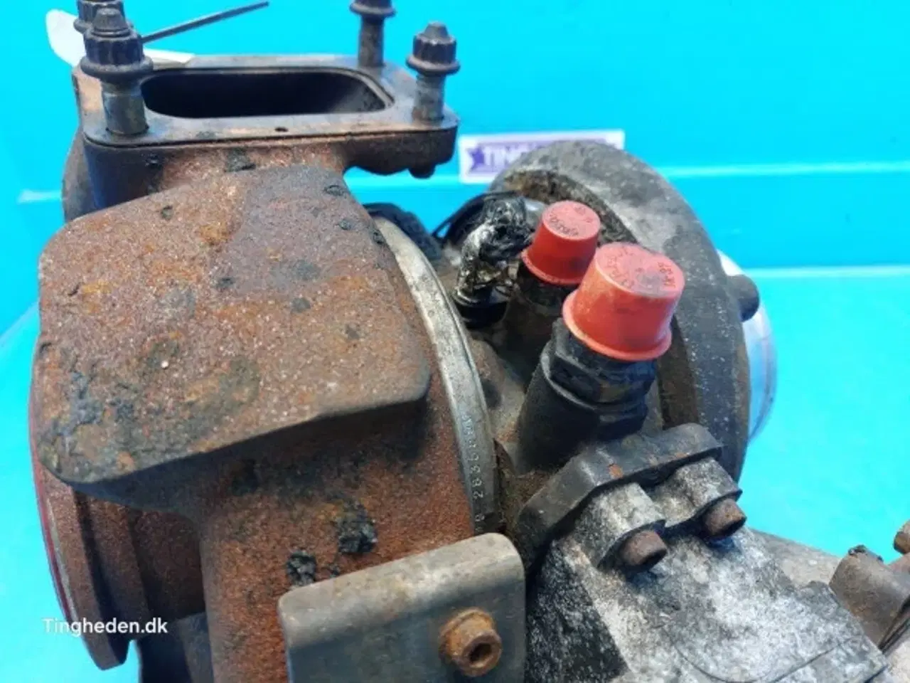 Billede 10 - Cummins QSB6.7 Turbo 