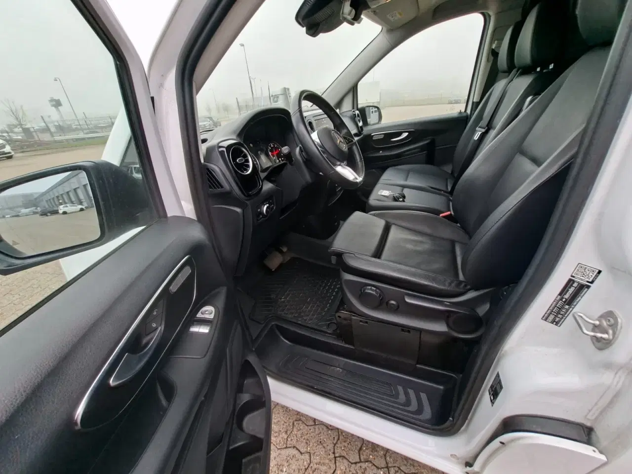 Billede 8 - Mercedes Vito 114 2,0 CDi A2 Kassevogn PRO aut. RWD