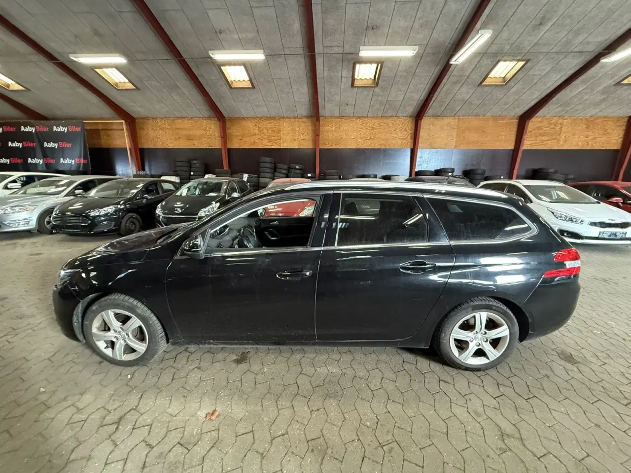 Billede 8 - Peugeot 308 1,5 BlueHDi 130 Allure Sky SW