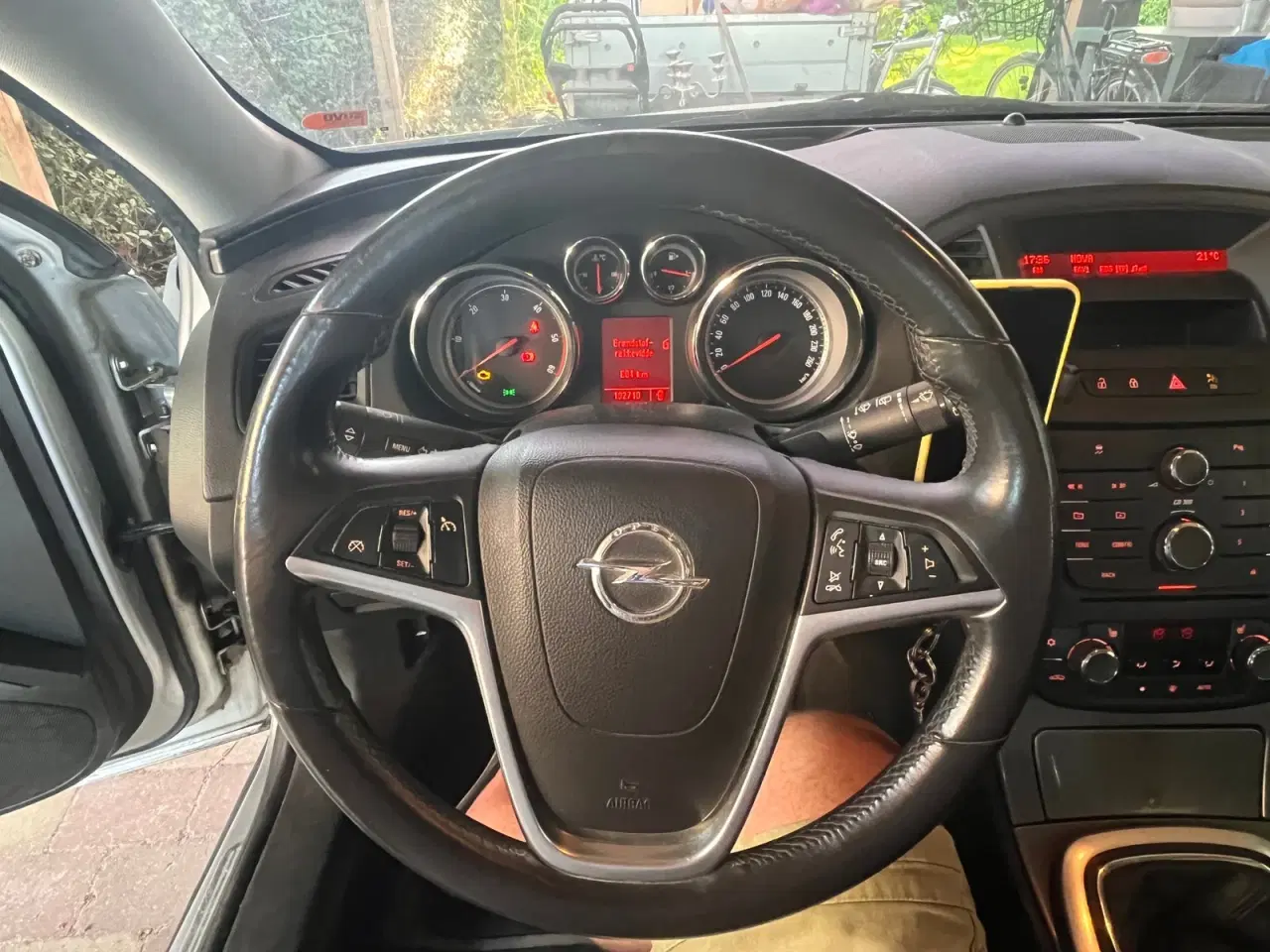 Billede 7 - Opel Insignia 2,0 CDTi 130 Edition Sports Tourer eco