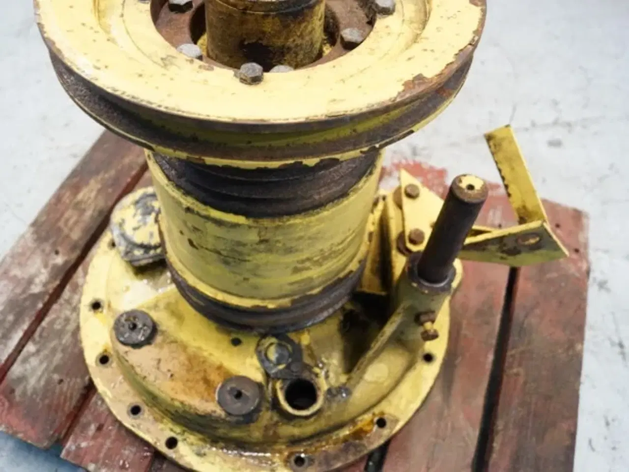 Billede 2 - New Holland 8070 Variatorskiver 80410672