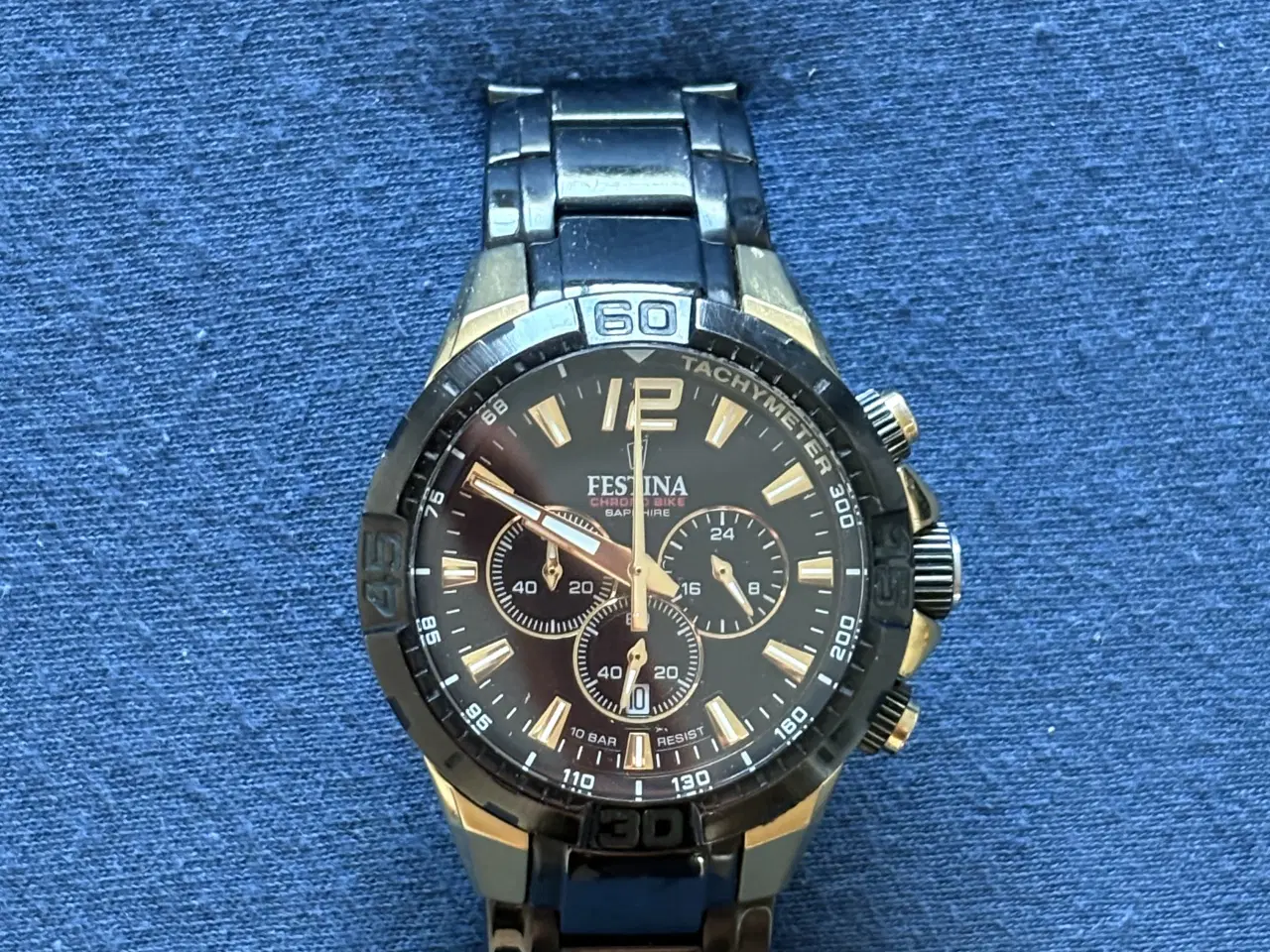 Billede 1 - Festina Chrono Bike Limited Edition