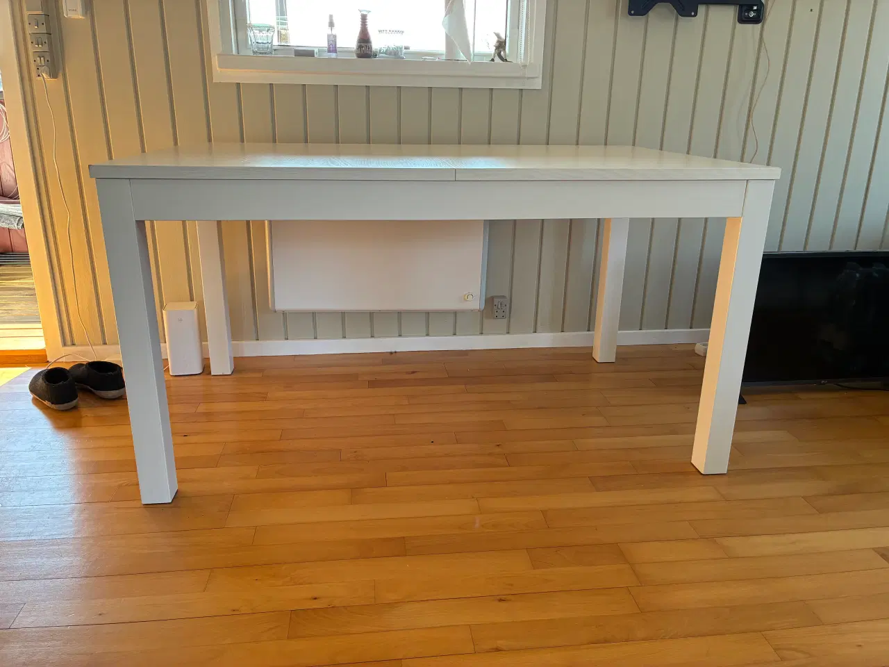 Billede 2 - Spisebord m. udtræksplade