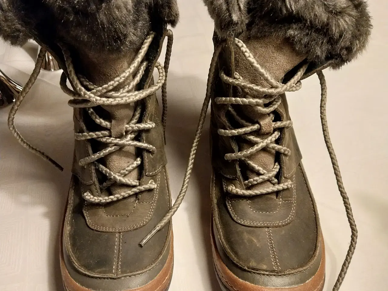 Billede 1 - Merrell vinterstøvle