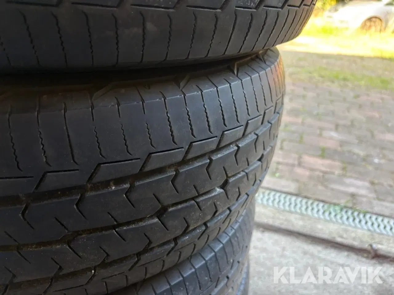 Billede 5 - Bildæk Toyo NanoEnergy Van 4 stk