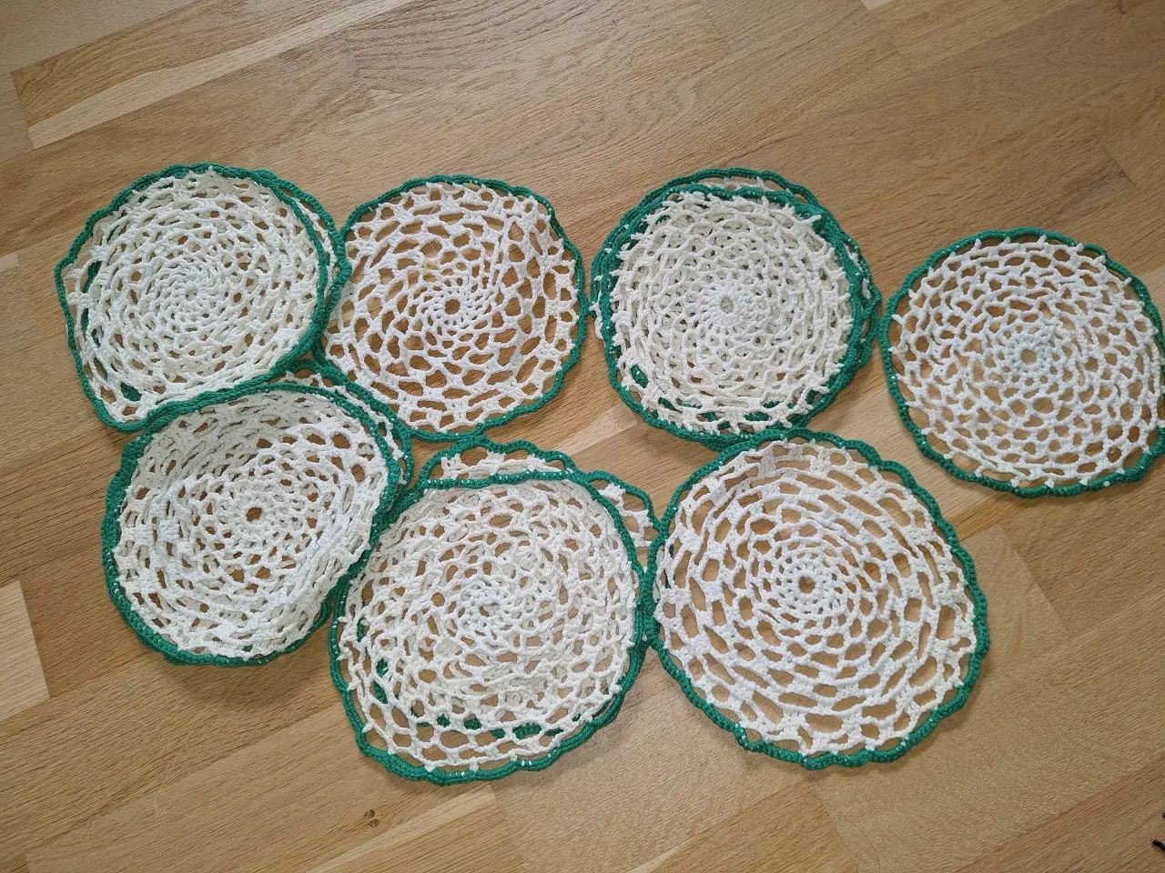 Billede 1 - Bordskåner