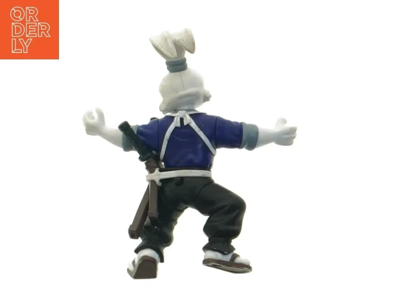 Billede 2 - Usagi Yojimbo actionfigur (str. 13 cm)