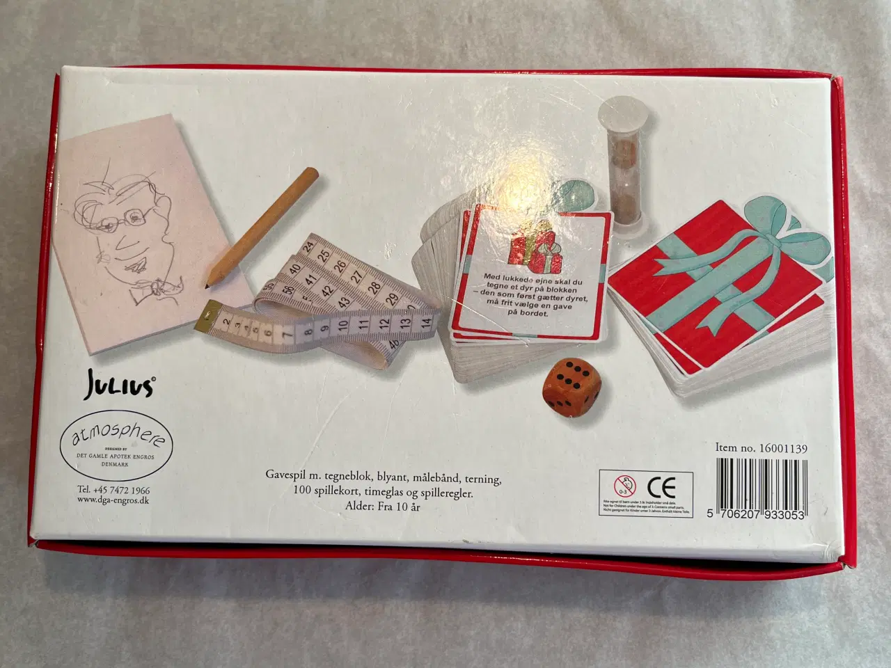 Billede 3 - Sjovt pakkespil på en ny måde