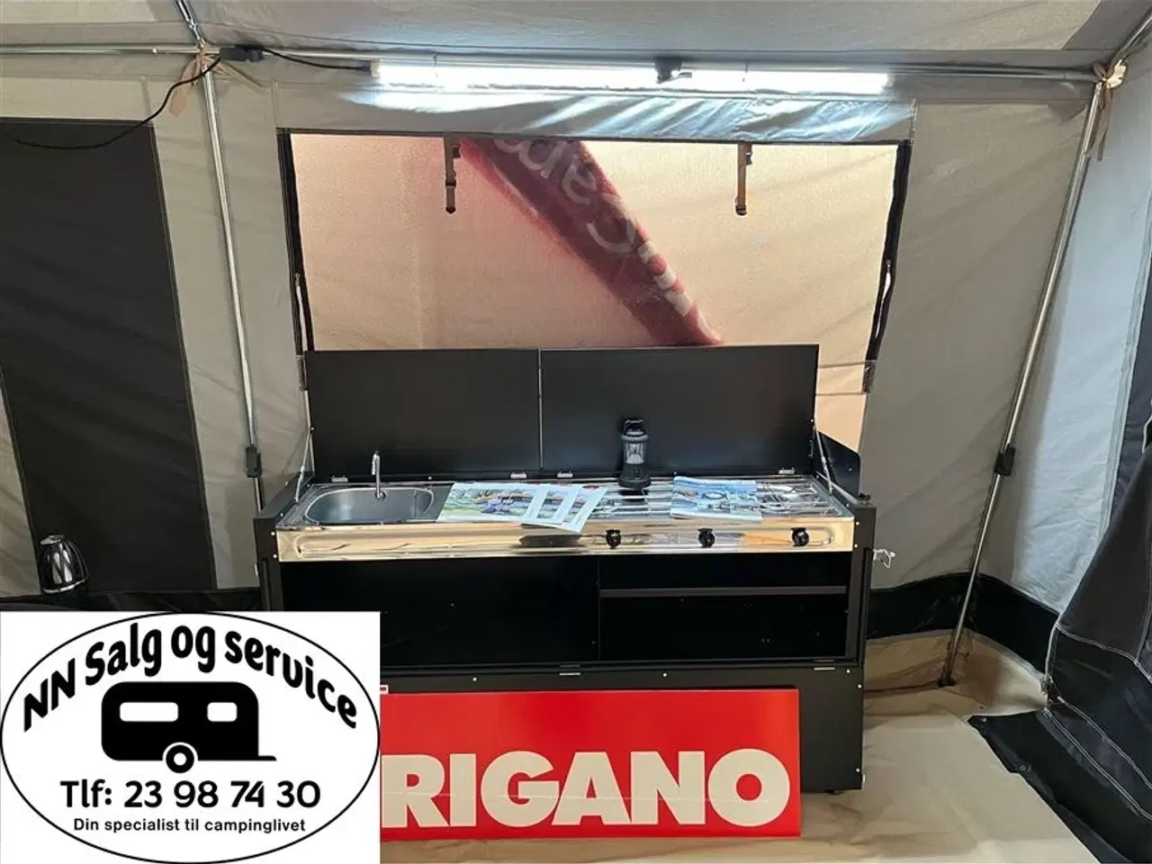 Billede 5 - 2025 - Trigano Galleon   DEN SIDSTE I DK TIL GAMMEL PRIS.