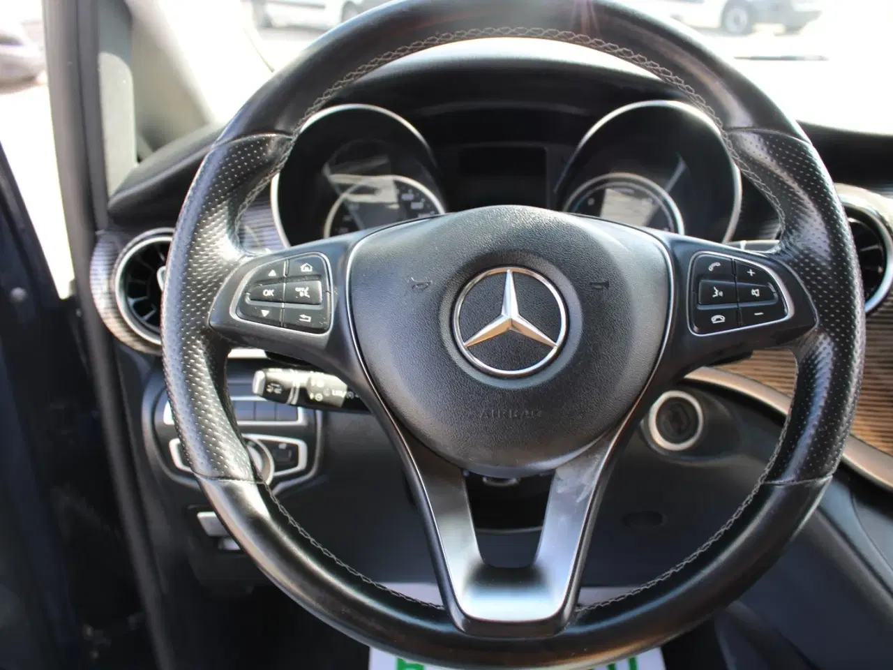 Billede 4 - Mercedes EQV300  Avantgarde XL Van