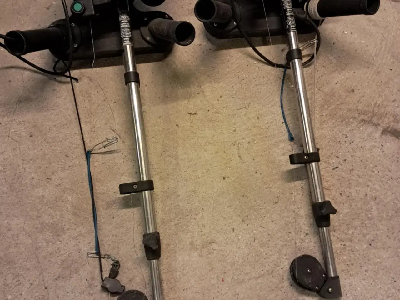 Billede 1 - 2 scotty downrigger