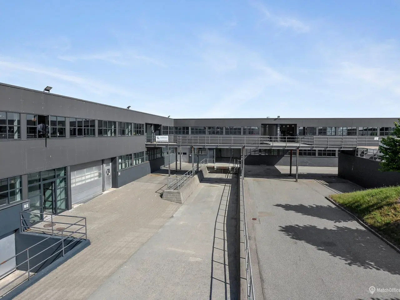 Billede 16 - 1504-39b: Hammerholmen 9K, st. &#8211; 597 m2