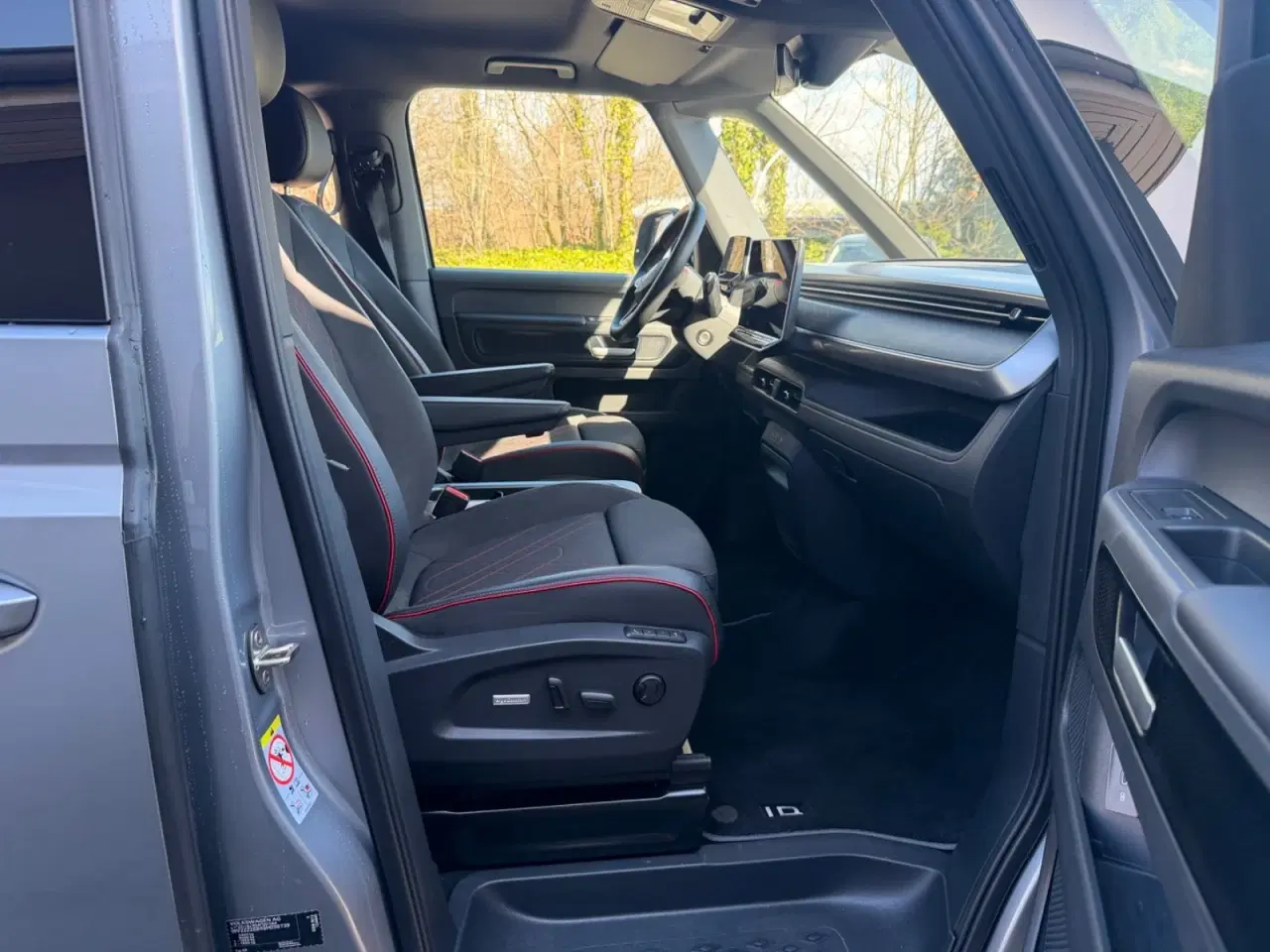 Billede 11 - VW ID.Buzz 86 GTX+ 4Motion 7prs LWB